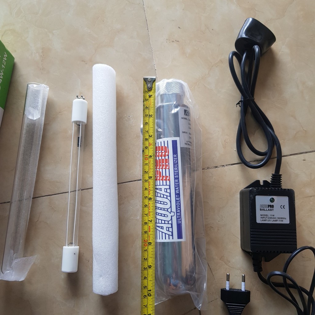 Bộ nguồn Adaptor đèn UV diệt khuẩn 6 - 11w