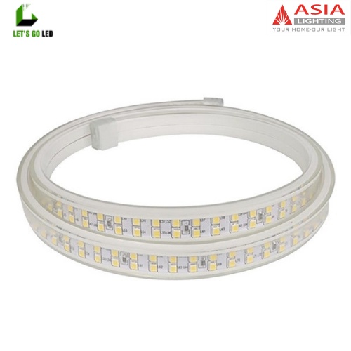 Đèn LED Dây Dán 2835 - DC 12V Siêu Sáng ASIA [CHÍNH HÃNG]