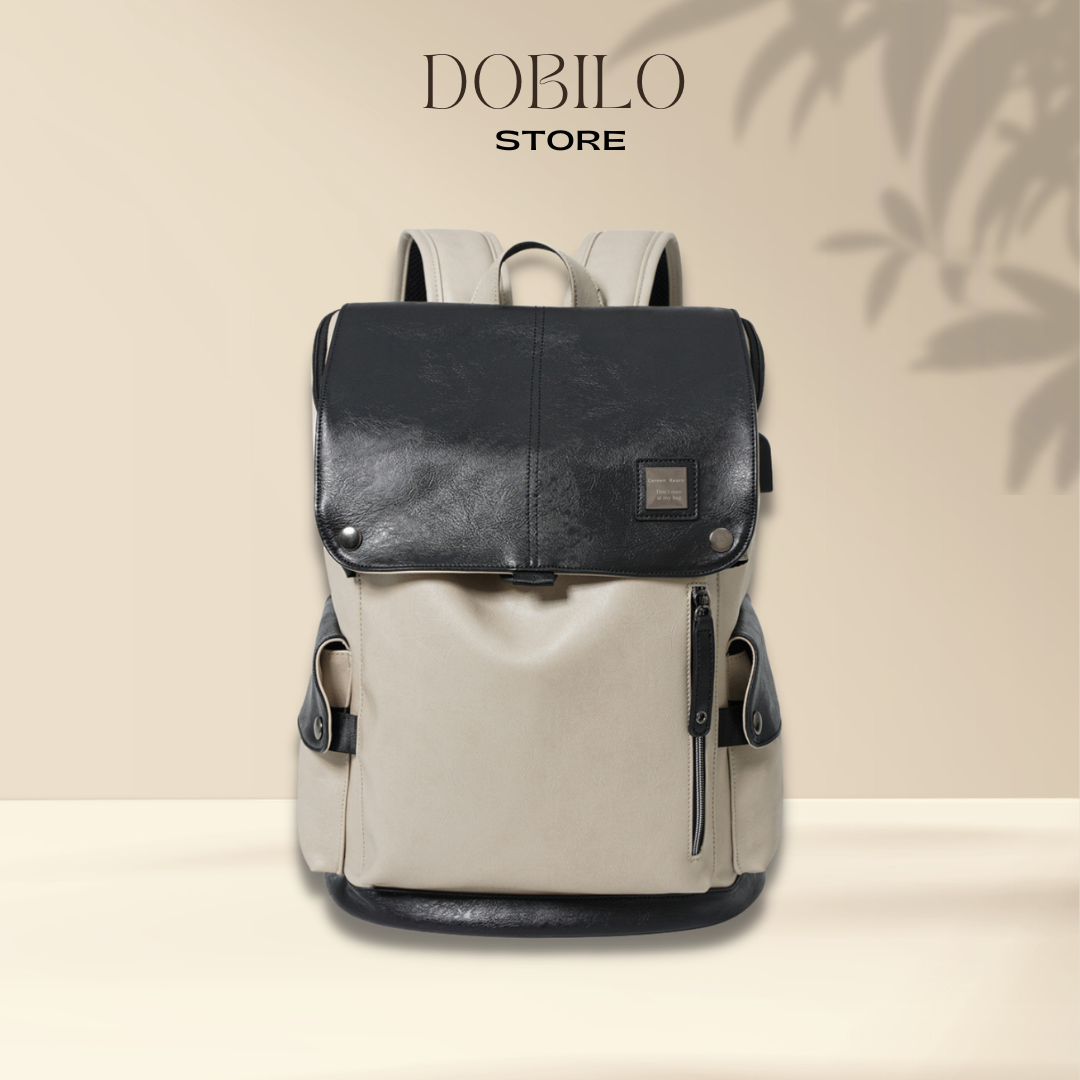 Balo Da Balo Da Nam Nữ Unisex Thời Trang BL01