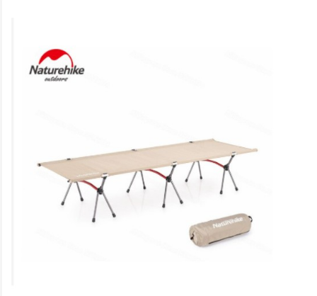 Giường gấp dã ngoại naturehike nh19jj006