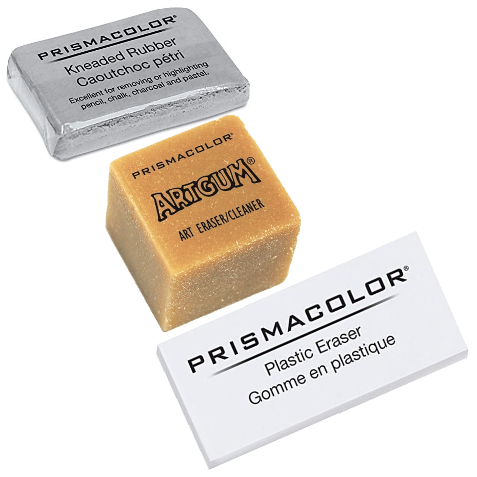 [HCM]Gôm cao su Prismacolor Art Gum Erasers
