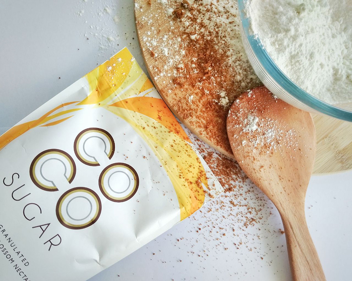[HCM]Đường Mật Hoa Dừa Hữu Cơ PT Coco Gói 454gr