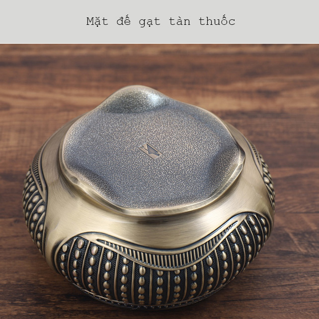 Gạt tàn cao cấp thiết kế độc đáo sang trọng