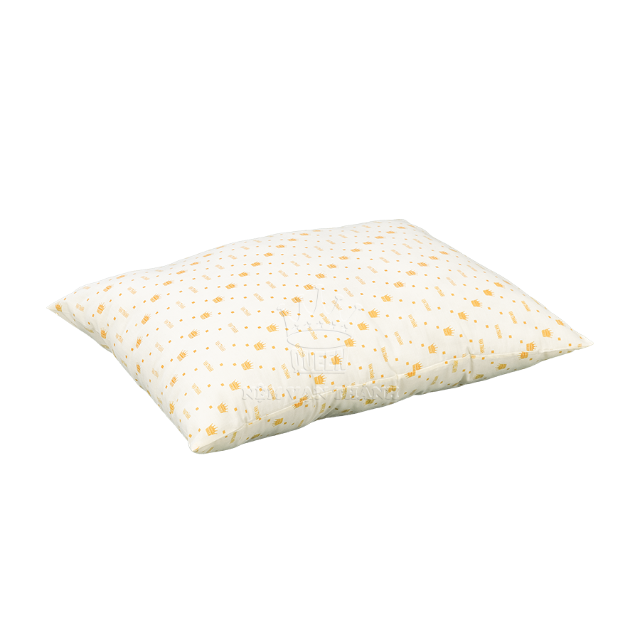 Gối nằm gòn polyester Vạn Thành 50x70cm