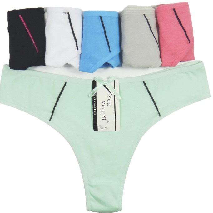 [HCM]Combo 6 quần lót cotton 87333