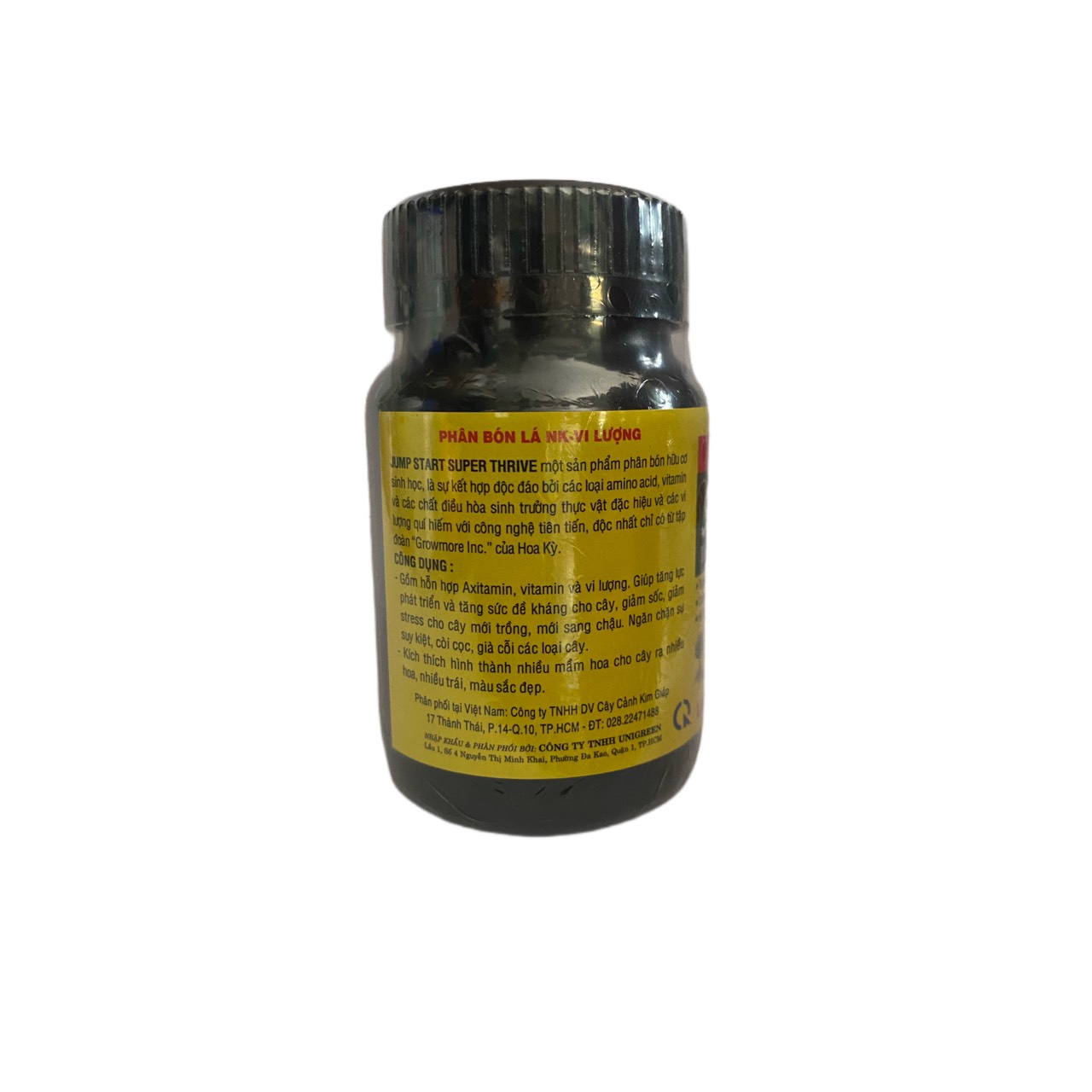 Phân bón lá Superthrive Jump star Grow More 100ml