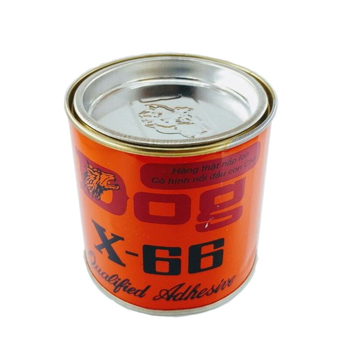 [HCM][Keo Dán Đa Năng]  Dog X-66 Qualified Adsesive  (100ml - 200ml - 600ml)