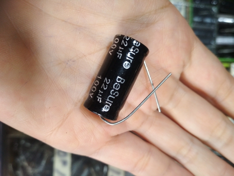 6 tụ loa besua 22m - 100v