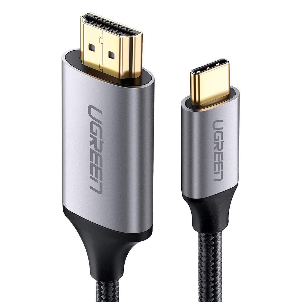 Cáp chuyển usb c sang hdmi dài 1.5m ugreen 50570