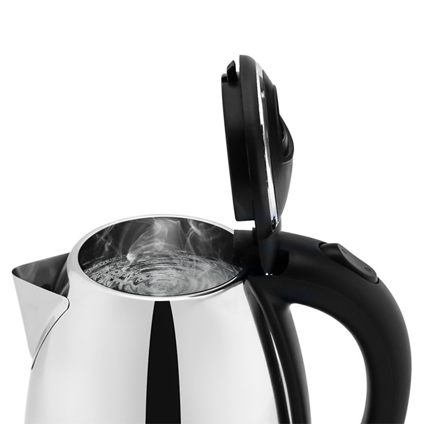 Bình đun siêu tốc Inox Sunhouse HAPPY TIME HTD1088 1.8 lít