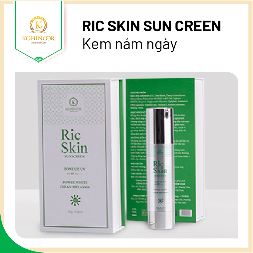 Ric Skin Sun Screen