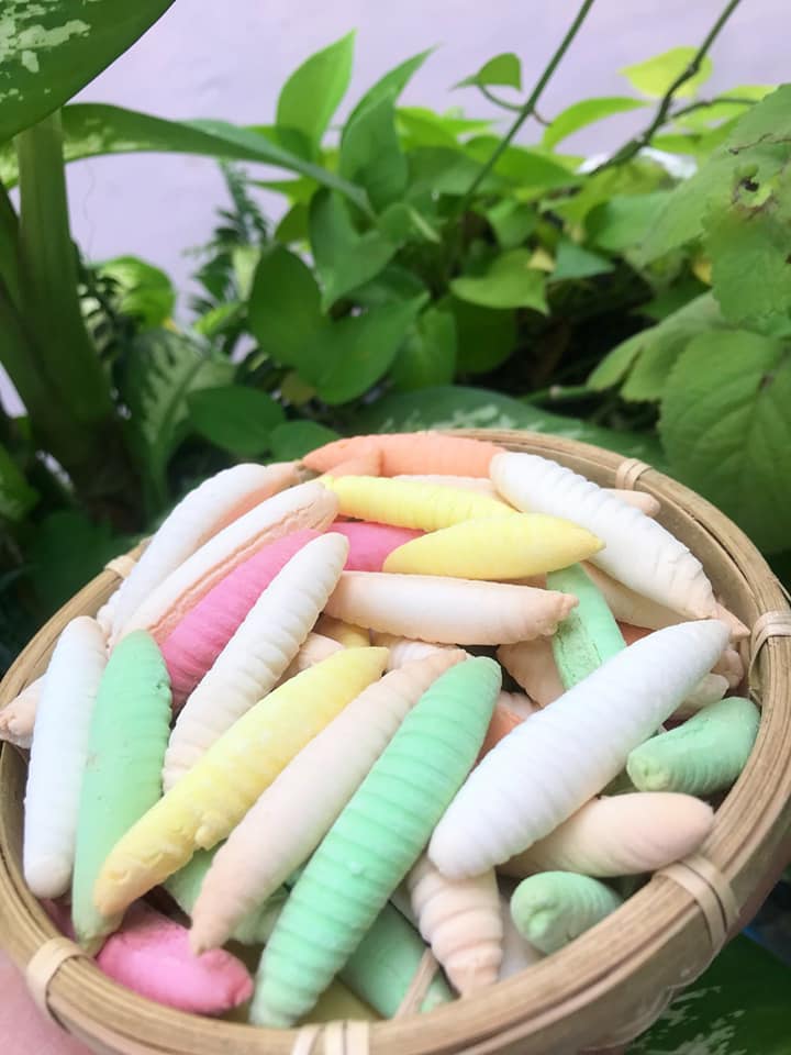 Bánh Sùng Mix Đủ Vị - Cực Ngon 1 KG