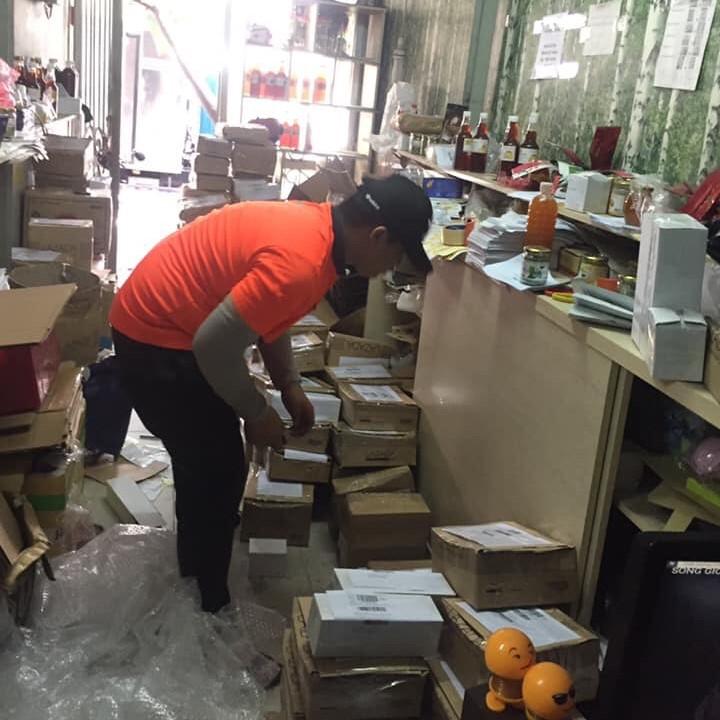 [HCM]Mật Ong Hoa Cà Phê Bảo Lộc 1 Lít (Bộ 2 chai nhựa 500ml )