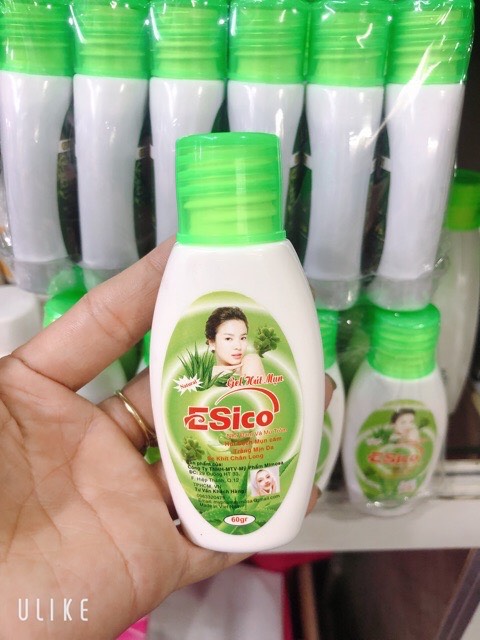 Gel lột Mụn Nha Đam ESICO 60gr
