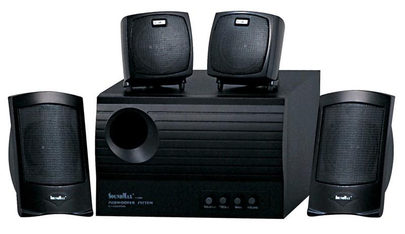 Loa SoundMax A4000 4.1