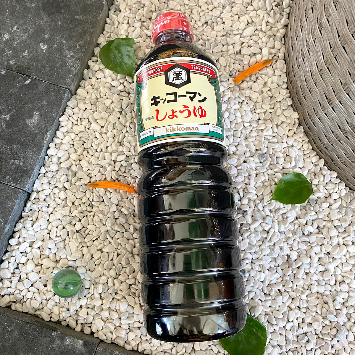 [HCM]Nước tương Kikkoman Shoyu 1L
