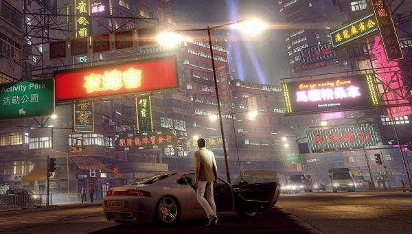 Đĩa trò chơi điện tử PS4 Sleeping Dogs - Definitive Edition