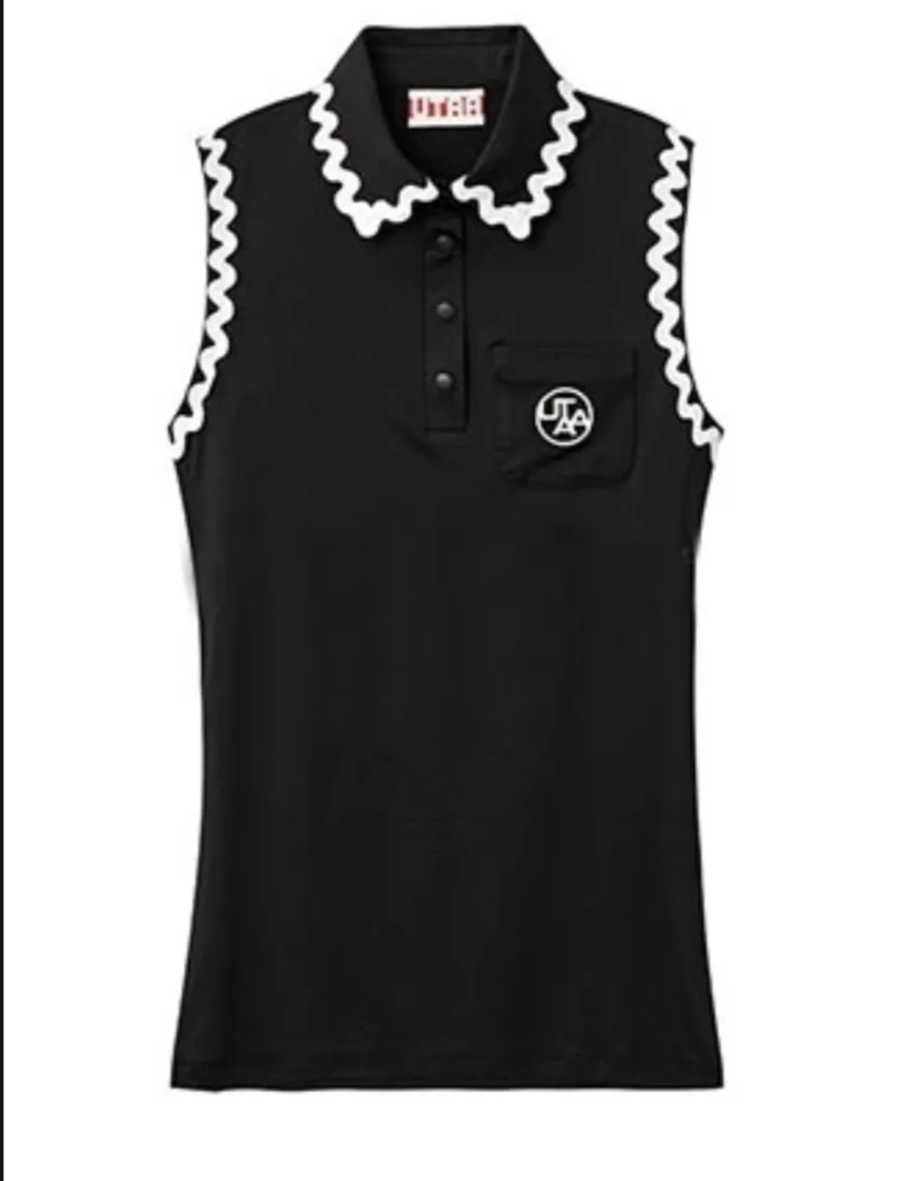 Áo golf nữ utaa đẹp trẻ trung pđ golf shop