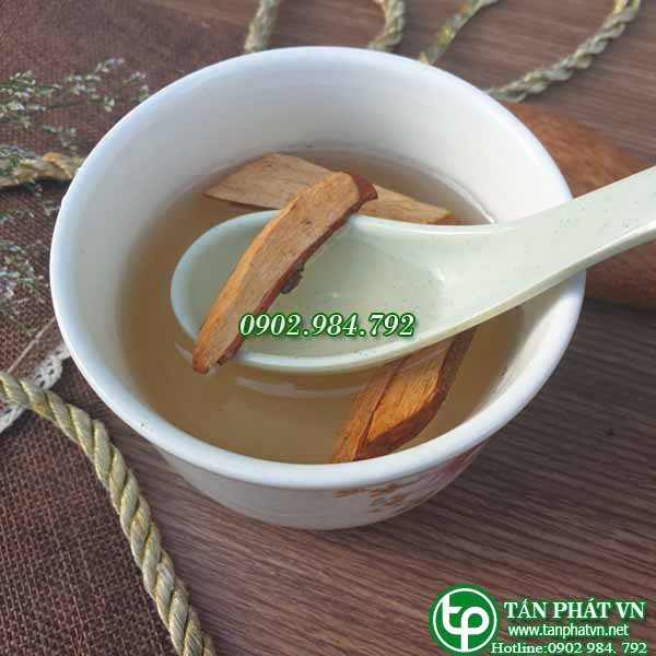 [Hàng mới về] Cây tơm trơng khô túi nhỏ loại 100g - Tấn Phát - Chuyên dùng để sắc nước dưỡng thận và giảm mỡ máu