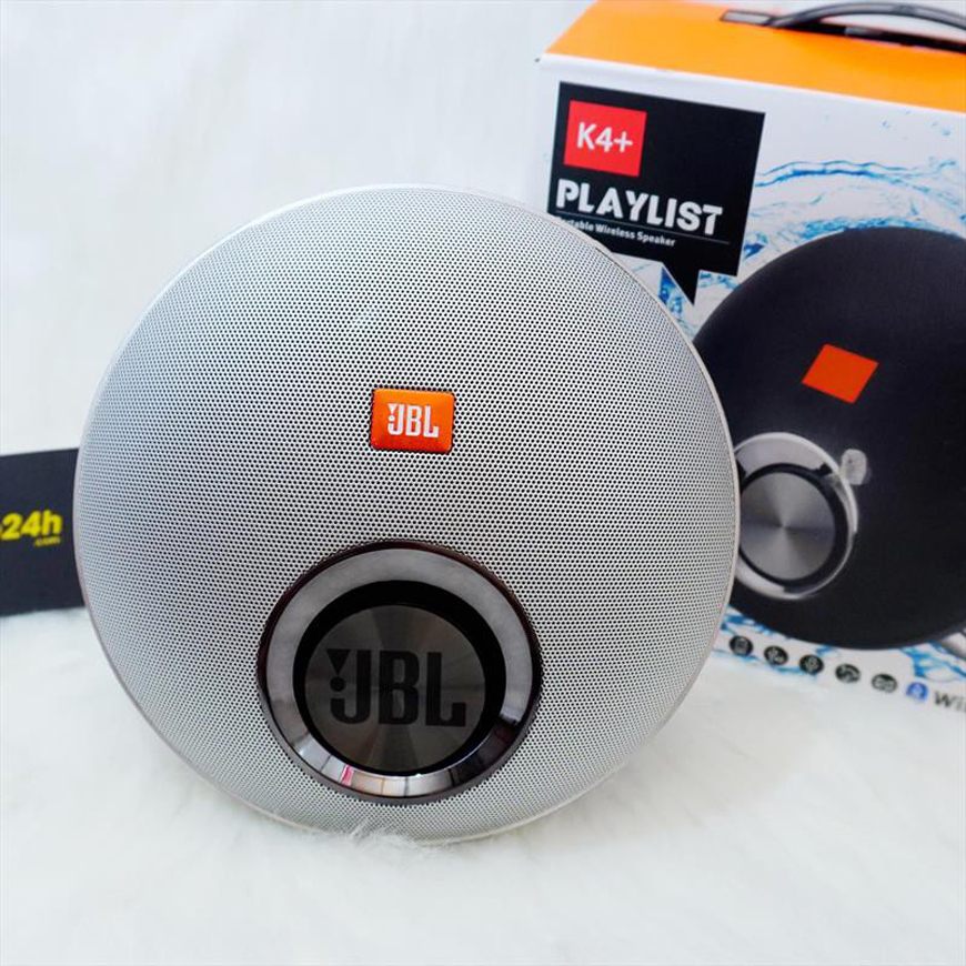 Loa công xuất lớn - loa sub hàng bãi mỹ - loa k4 loa bluetooth jbl k4+ chính hãng kiểu dáng độc lạ-thiết kế nhỏ gọn đẹp mắt âm thanh to rõ sống động