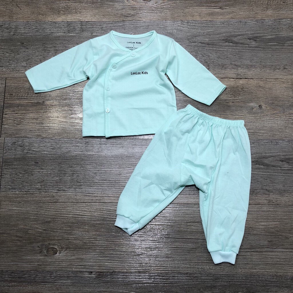 Bộ dài lee lee kids cho bé 3-8kg