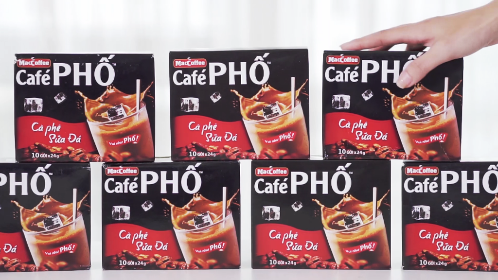 Cafe Phố