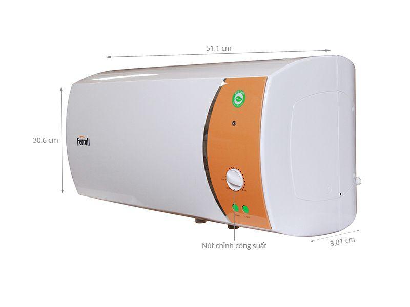 Ferroli Verdi Te Indirect Water Heater
