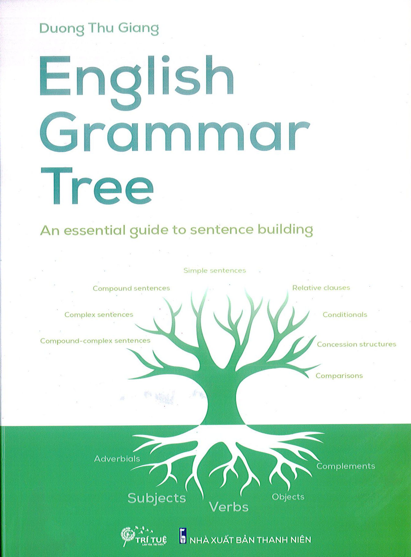 [HCM]Sách -English Grammar Tree