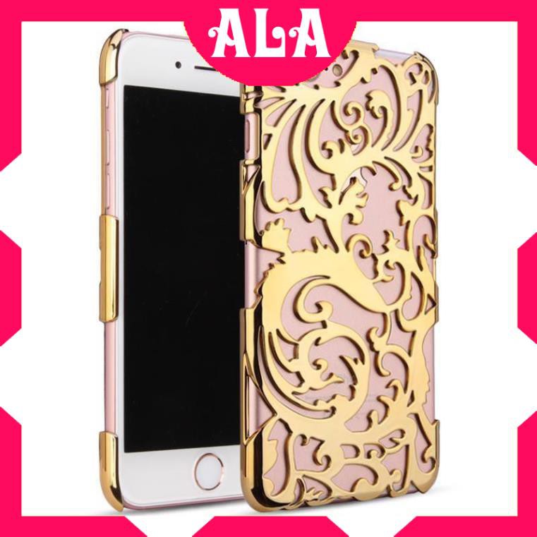 Ốp lưng tản nhiệt họa tiết iphone 7/7 plus - iphone 6/6s plus - iphone 8/8 plus