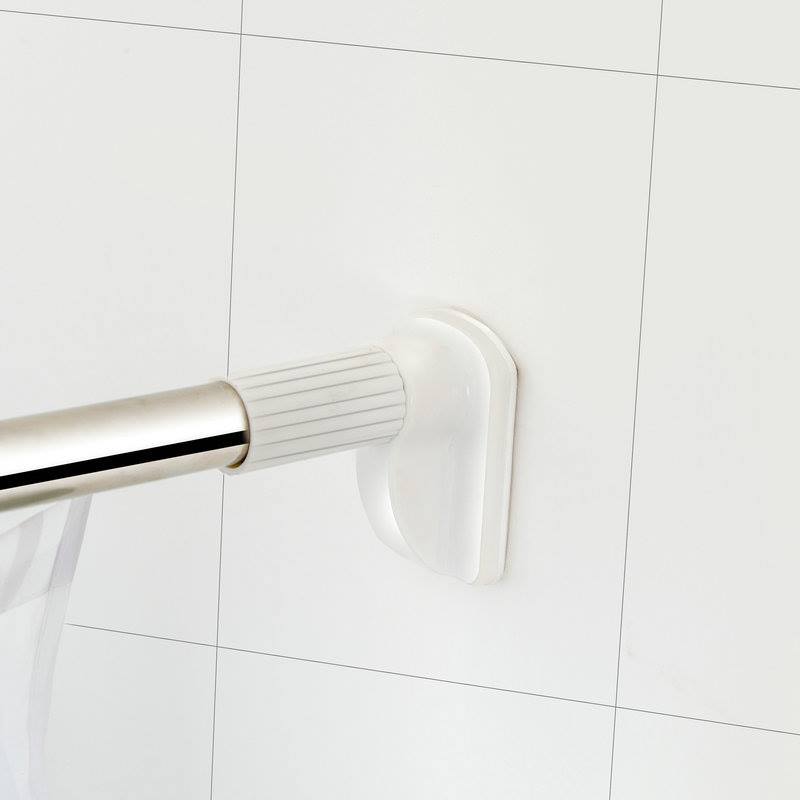 Cây treo đồ đa năng gấp gọn không cần khoan tường