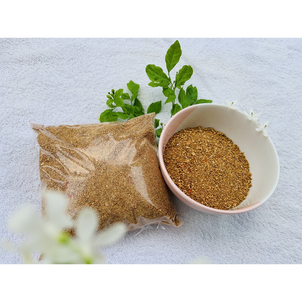 (500Gr) Muối Tôm Hạt Nhỏ