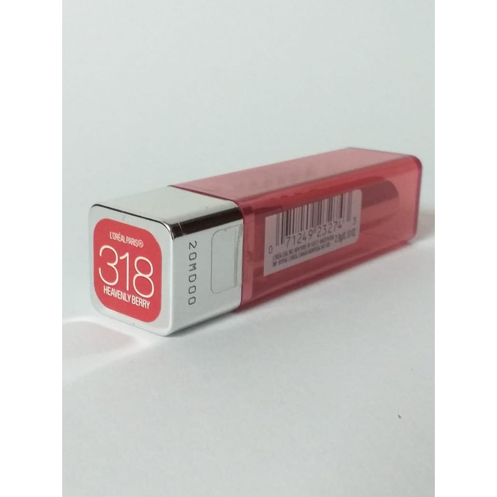 Son dưỡng môi  L'Oréal Paris Colour Riche Balm 2,9g (Mỹ)