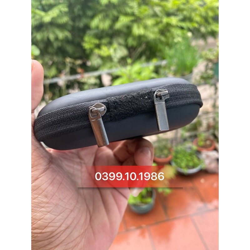 [12 x 7,5 x 3 cm] Túi đựng sạc cáp tai nghe  Anker