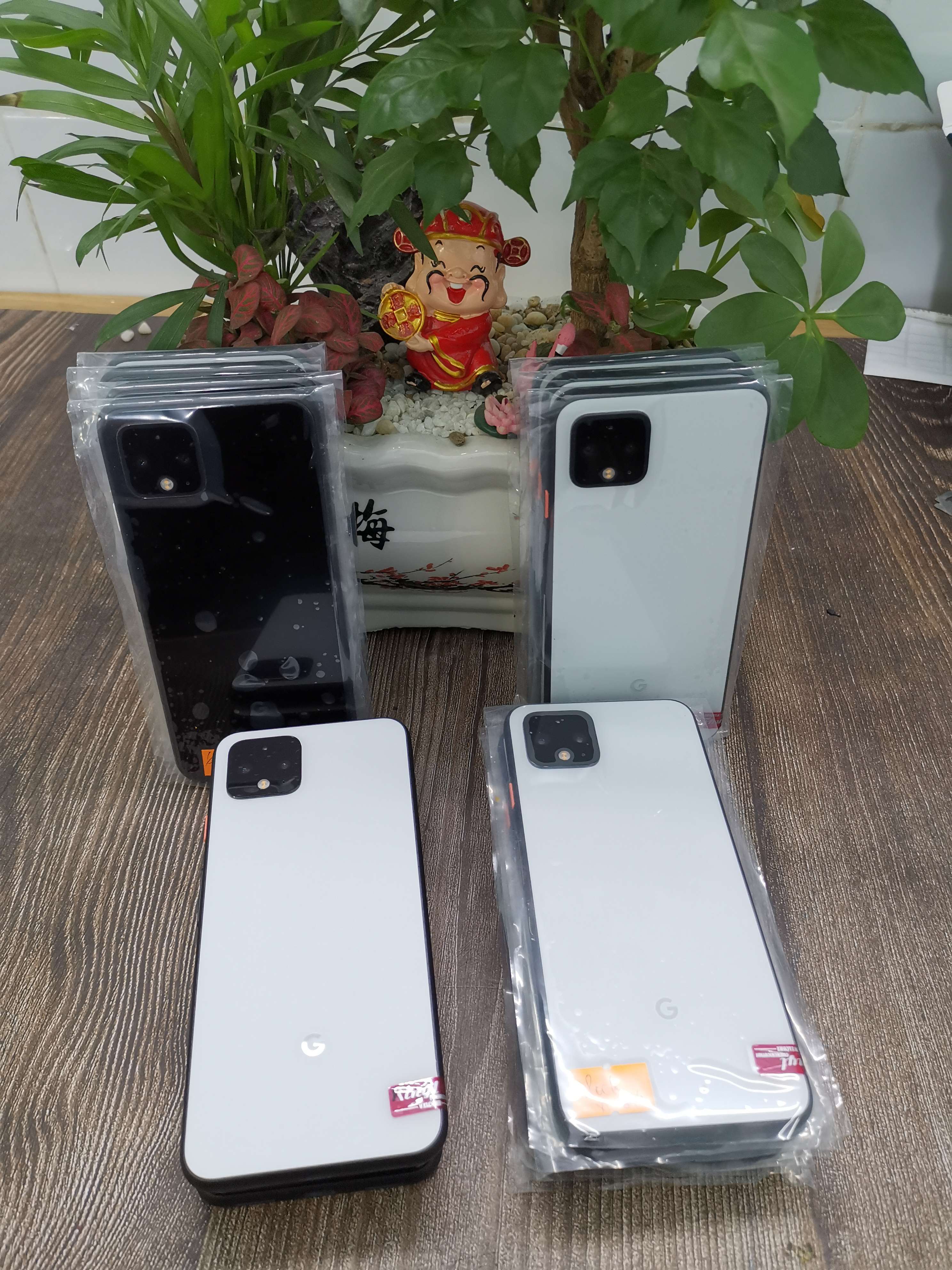 Điện Thoại Google Pixel 4 Bản Lock Bộ Nhớ 64GB Đẹp 99%