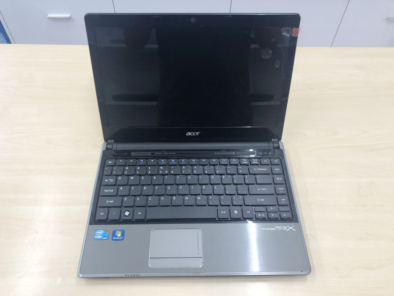 Laptop Acer 3820 - i3 M380 - Ram 4GB - 14 inch ĐẸP