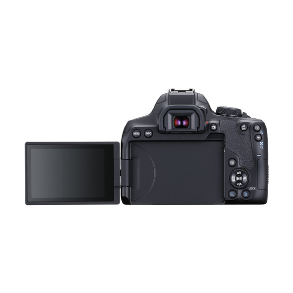 [FreeshipMAX] Canon EOS 850D + 18-55mm bảo hành 12 tháng
