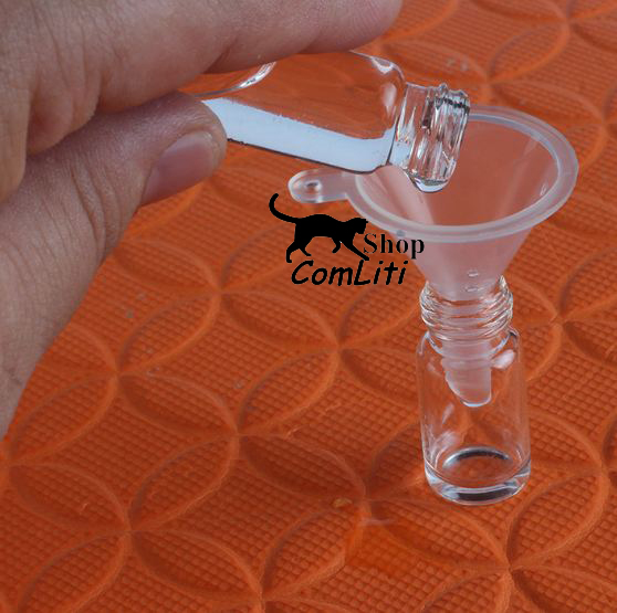 Phễu chiết rót nước hoa nhiều size, phễu nhỏ chiết mỹ phẩm, tinh dầu