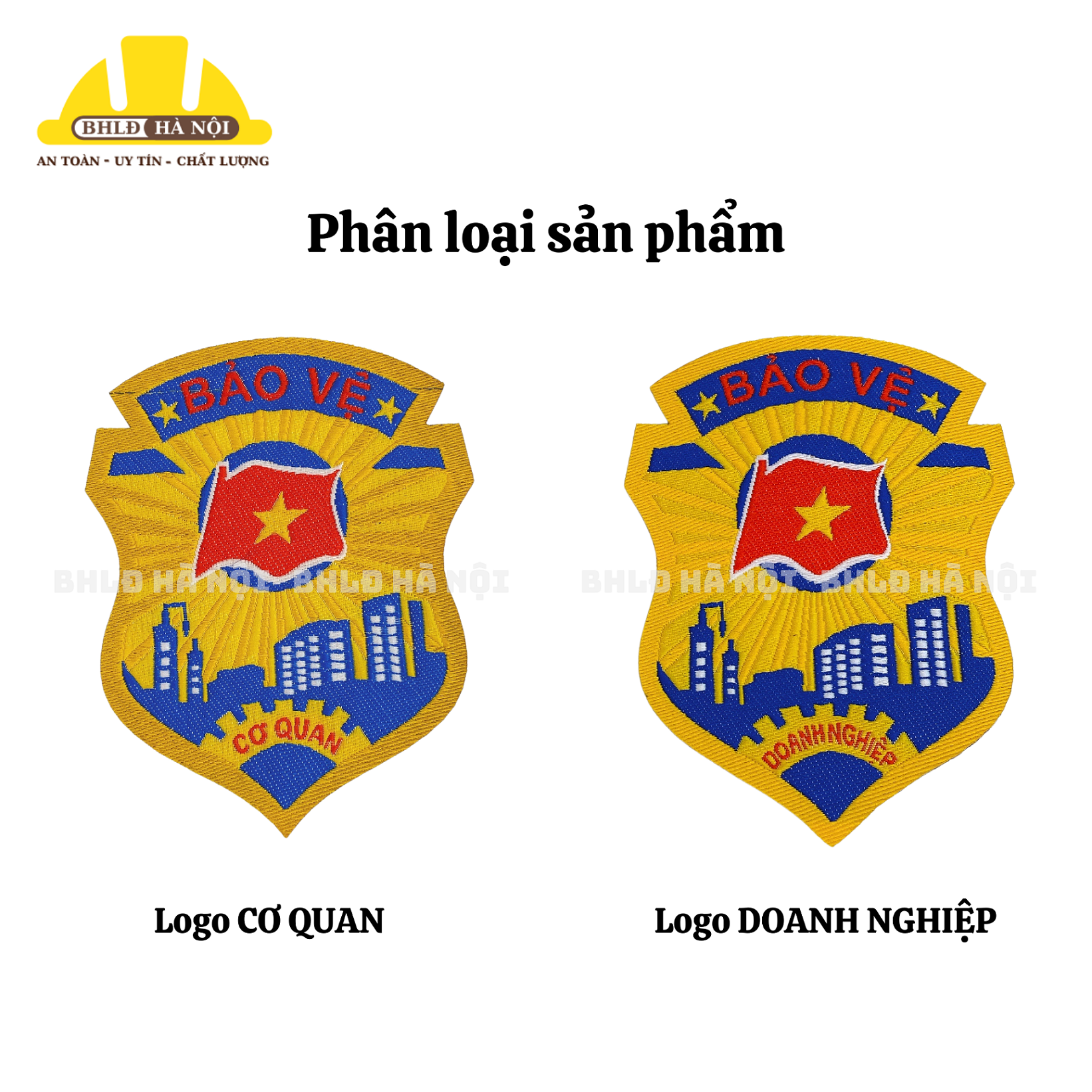 Logo bảo vệ thông tư 08