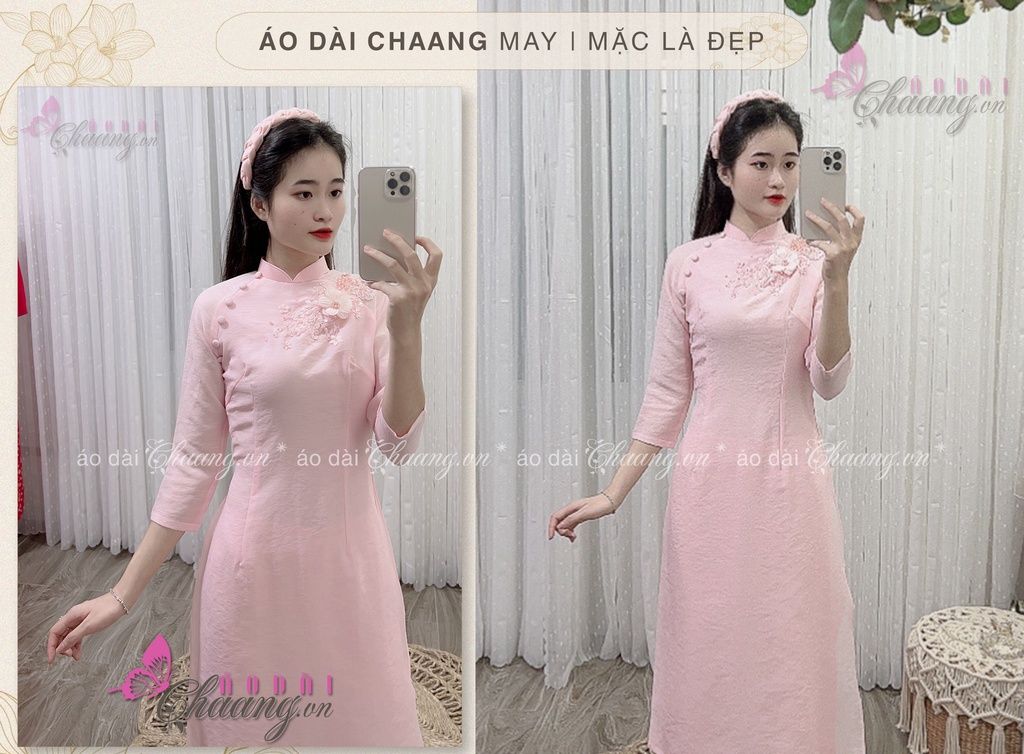 Traditional Folkhalle Vietnam - Áo dài truyền thống dân tộc Việt Nam