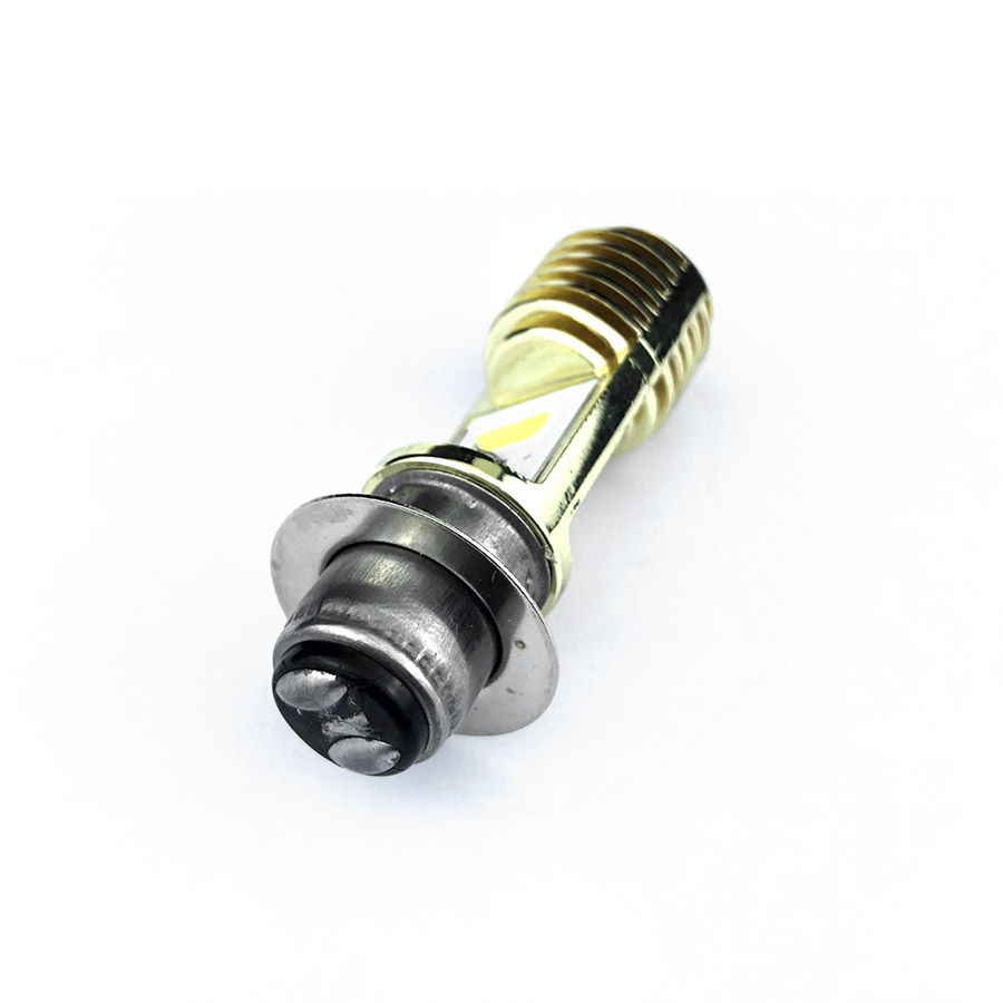 Đèn Pha Cob M5 2 Tim [ Sáng Trắng ]