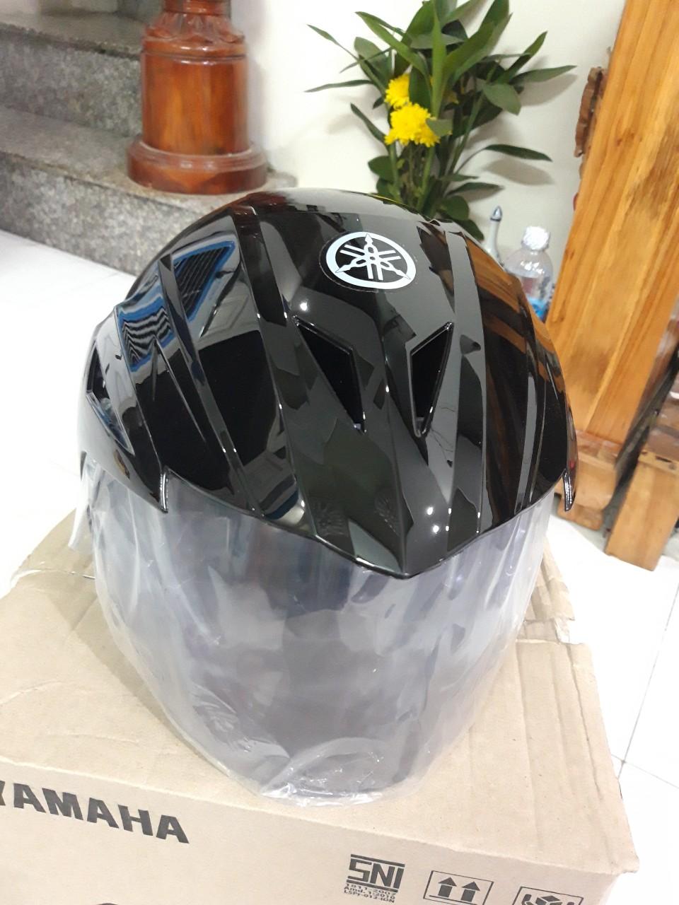 Mũ bảo hiểm YAMAHA 3/4 hàng nhập INDO