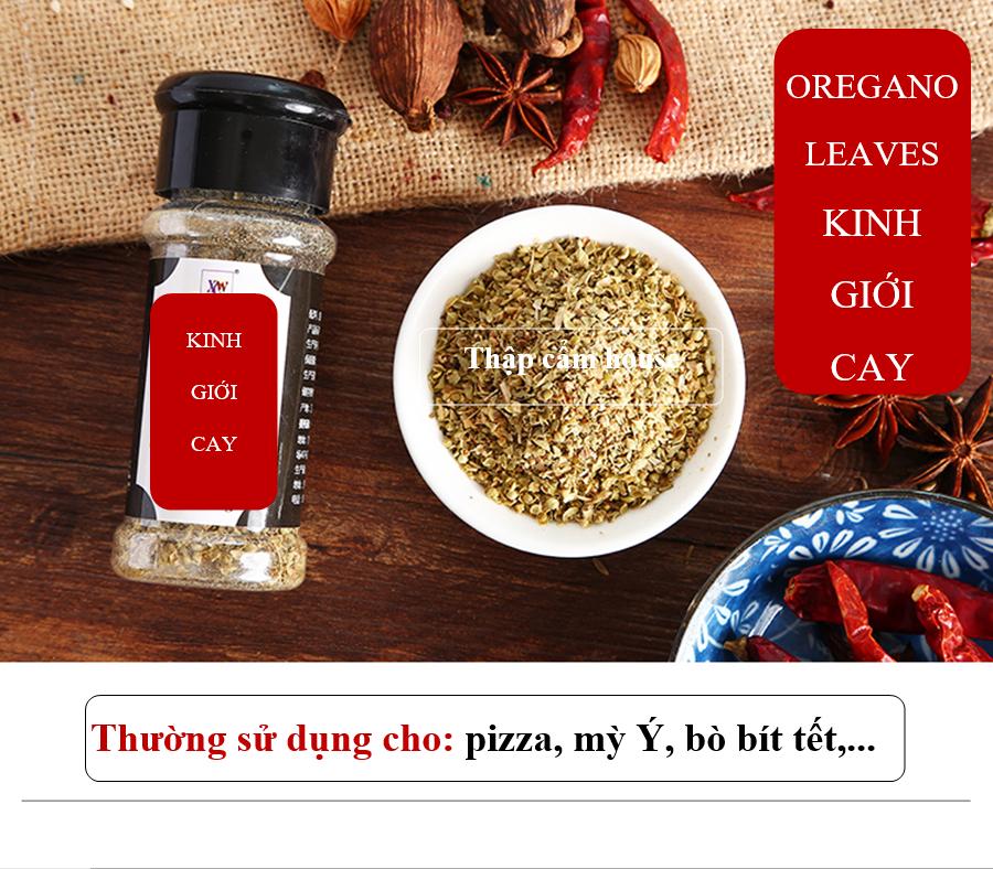 Oregano - Kinh giới cay 50gr