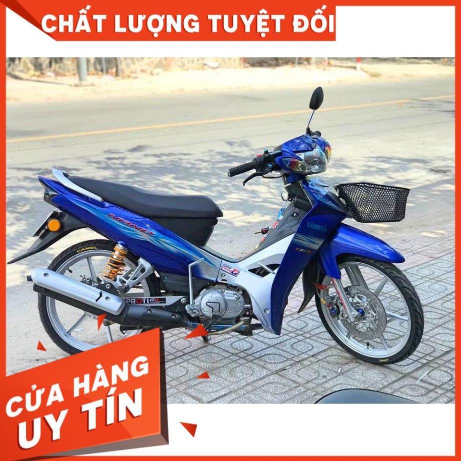 MÂM VÀNH 6 CÂY XPRO CHO EXCITER 135 & SIRIUS (SIZE 1.6-1.85/17)