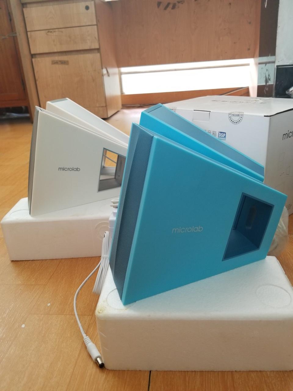 Loa vi tính microlab FC 10 chính hãng