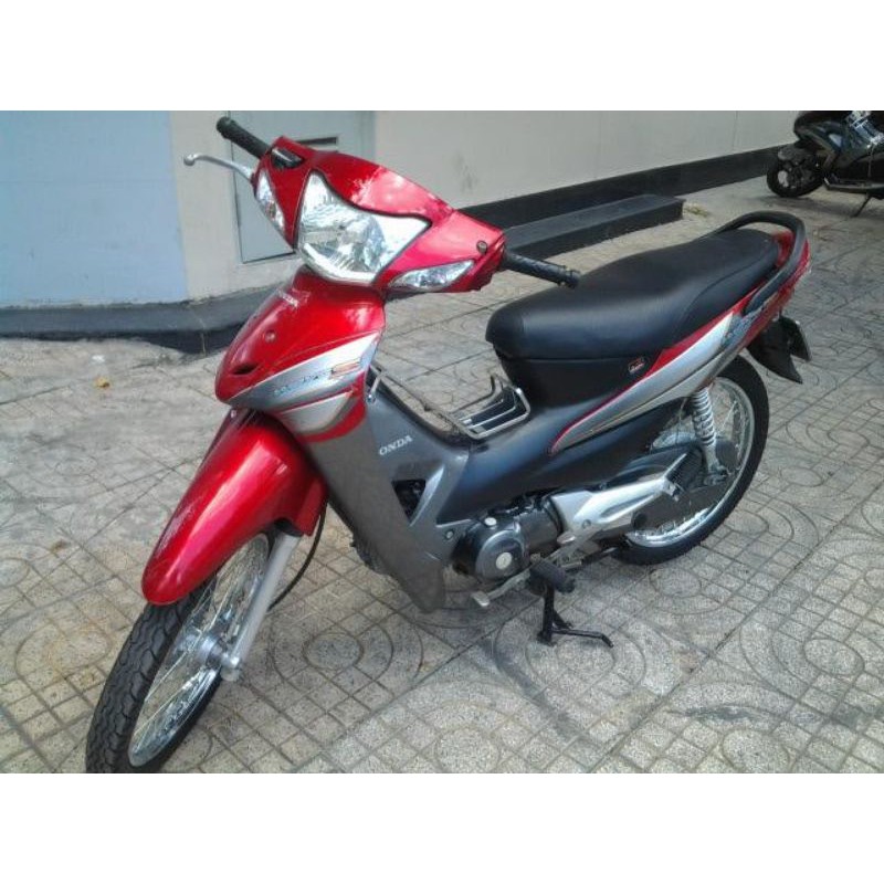 Nhựa đầu xe WAVE anpha/ Rs /A/S 100 (-10%)