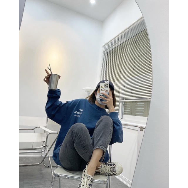 [SW10] Áo cotton chân cua UR SWE - UR SWEATERS