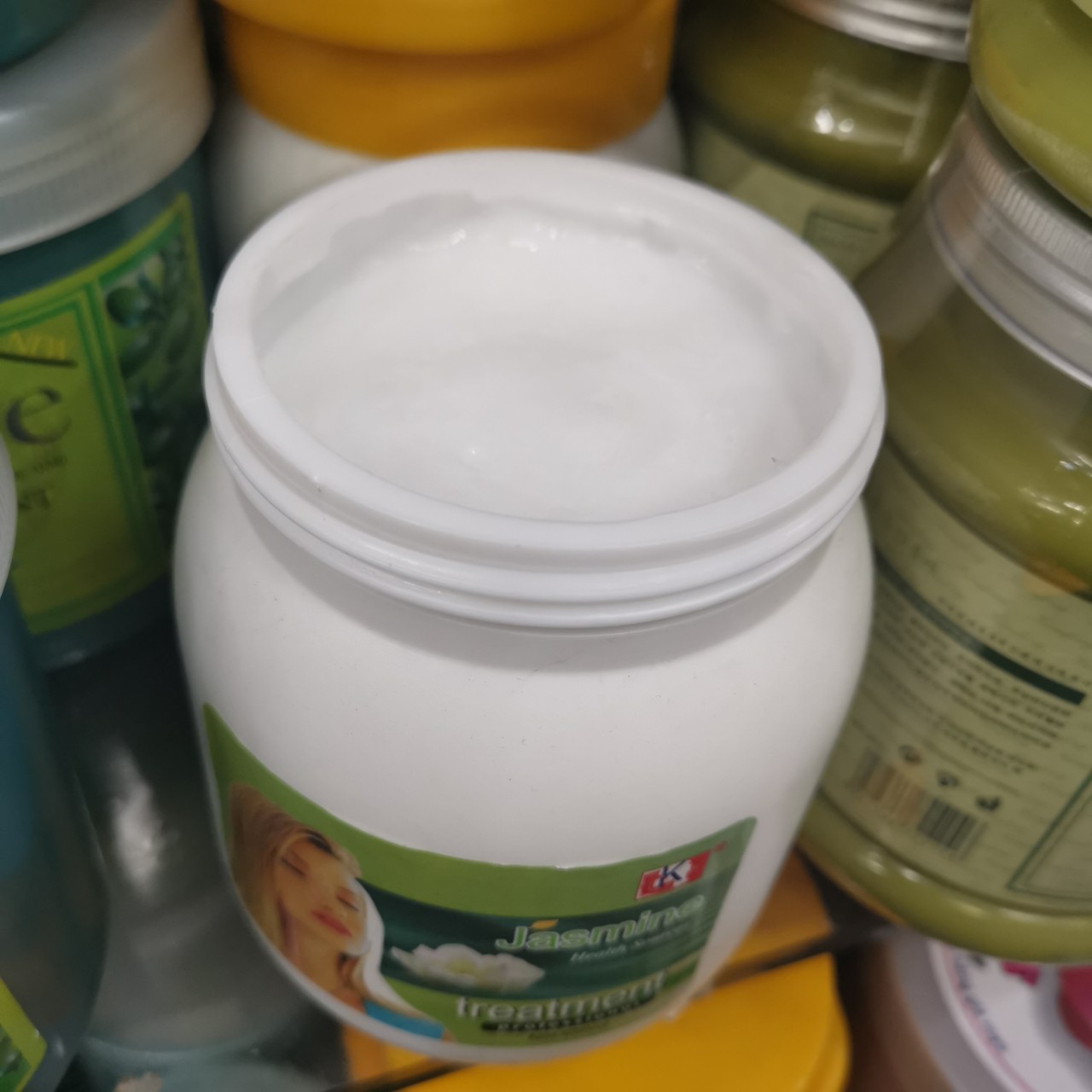 Hấp dầu hương hoa lài