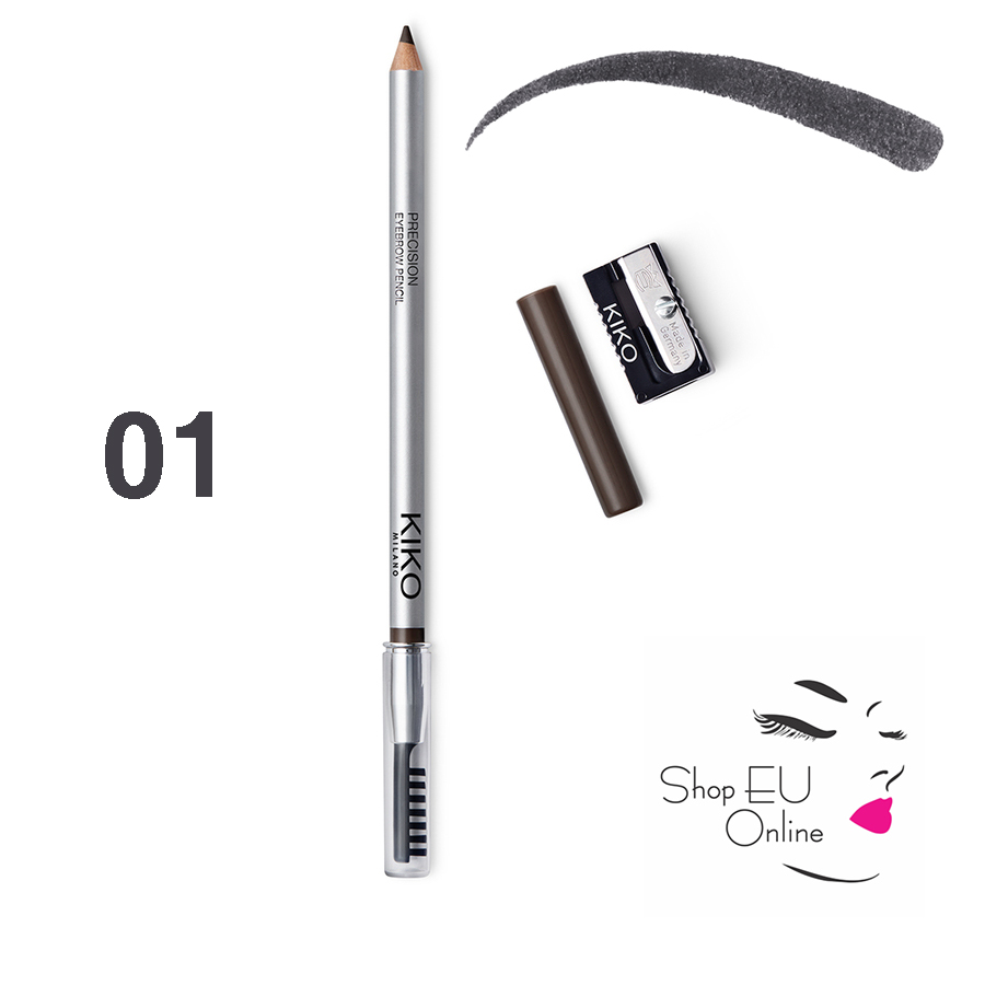 Chì kẻ mày Kiko - Precision Eyebrow Pencil