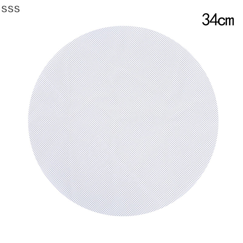SSS+Shop🔥 Khay hấp bằng silicon chống dính giấy Dim Sum Tấm lót nồi hấp nhà bếp dụng cụ nấu ăn