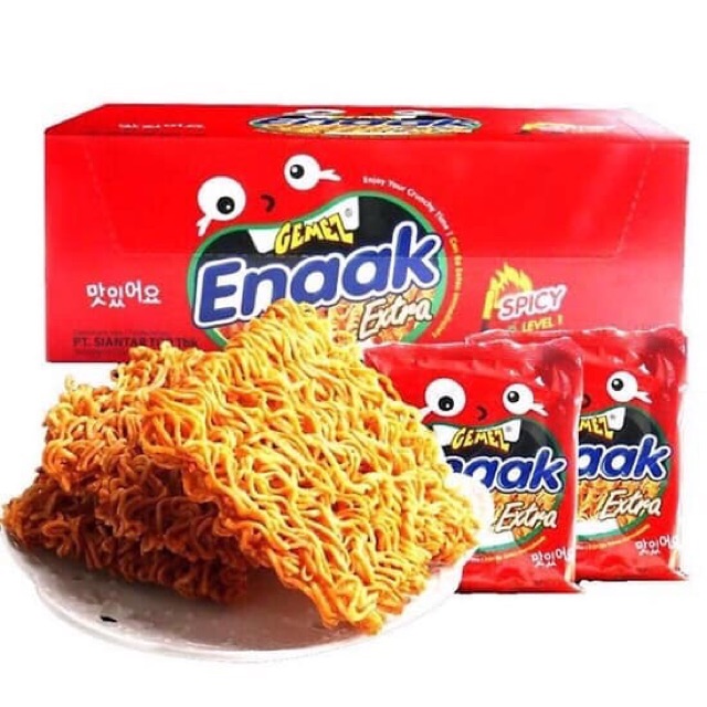 ENAAK ĐỎ 12K/2 gói